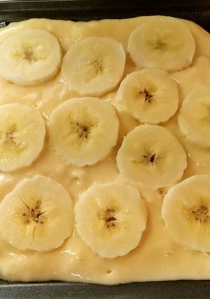 バナナホットケーキ~ホットサンドメーカー-レシピのメイン写真