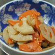 れんこんきんぴら
