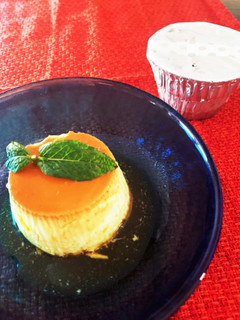 プリン-レシピのメイン写真