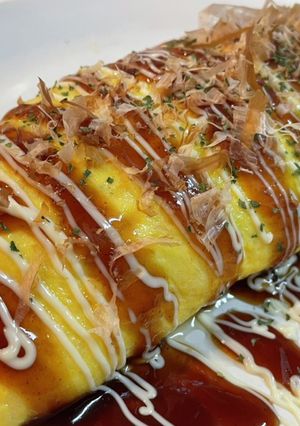 ☆簡単とん平焼き-レシピのメイン写真