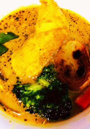 家にあるものでお店の味のスープカレー-レシピのメイン写真
