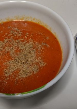 【男飯】毎日飲めるミネストローネ-レシピのメイン写真