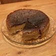 ほろにがコーヒーチーズケーキ