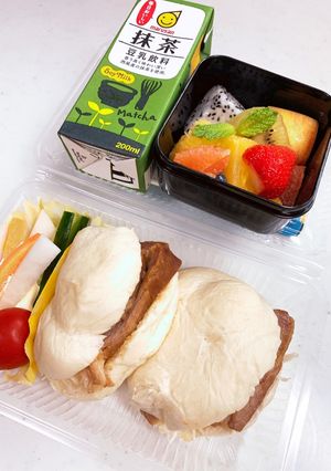 娘のお弁当127★-レシピのメイン写真