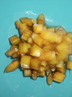 セロリの浅漬け-レシピのメイン写真