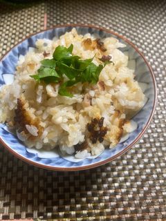 蛸と筍の 春の 炊き込みご飯-レシピのメイン写真