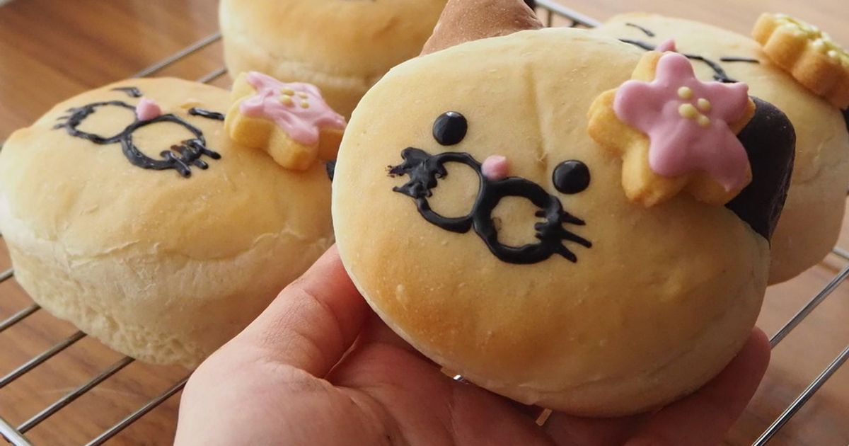 基本からアレンジまで！思わずつくりたくなる「にゃんこパンケーキ」の