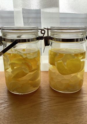 湘南ゴールドで果実酒-レシピのメイン写真
