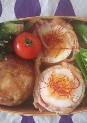☆わっぱ弁当生活164-レシピのメイン写真