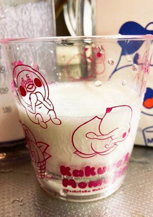 おうちでラッシー-レシピのメイン写真