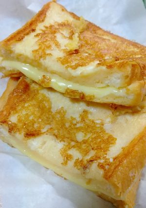 フレンチトースト-レシピのメイン写真
