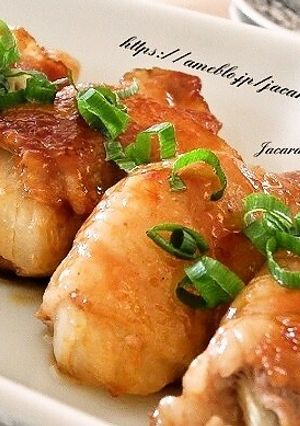 新玉ねぎの甘辛トマト照り焼き-レシピのメイン写真
