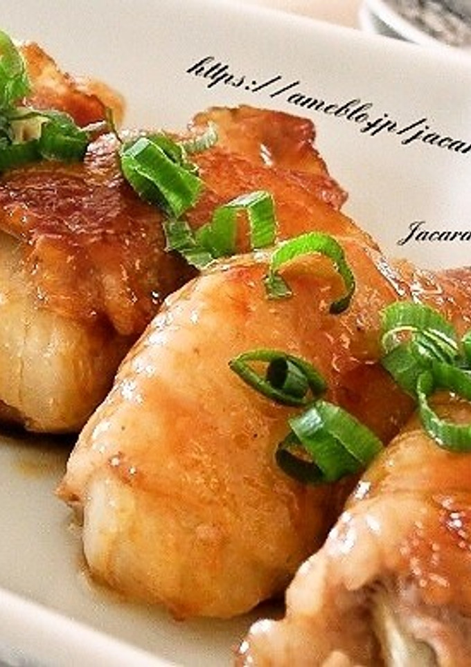 新玉ねぎの甘辛トマト照り焼き-レシピのメイン写真
