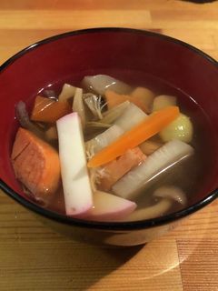 【新潟料理】気軽に作る普段の”のっぺ”-レシピのメイン写真