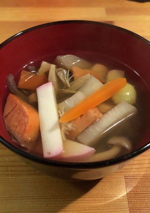 【新潟料理】気軽に作る普段の”のっぺ”-レシピのメイン写真