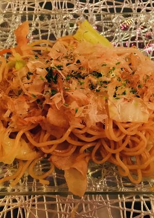 焼きそば-レシピのメイン写真