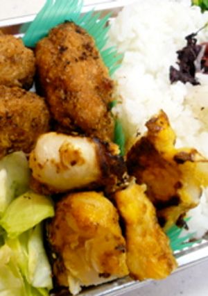 かぶの葉ふりかけ-レシピのメイン写真