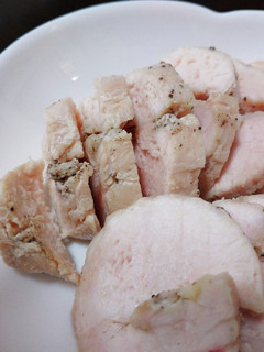鶏ハム(サラダチキン)備忘録-レシピのメイン写真