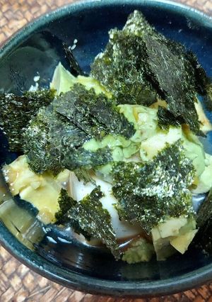 アボカどうふ-レシピのメイン写真