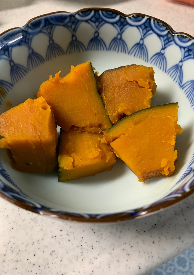 かぼちゃの煮物-レシピのメイン写真