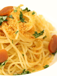 濃厚で旨い! からすみのパスタ-レシピのメイン写真