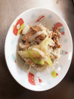 無限やみつき長ネギとツナ-レシピのメイン写真