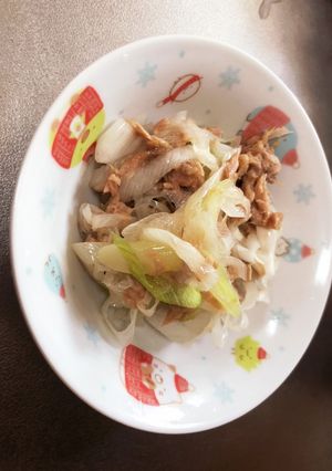 無限やみつき長ネギとツナ-レシピのメイン写真