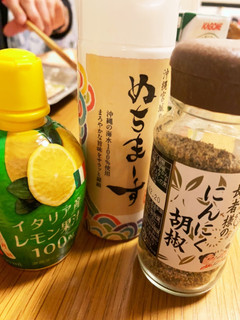 簡単絶品♡焼肉のたれ♡塩ダレ-レシピのメイン写真