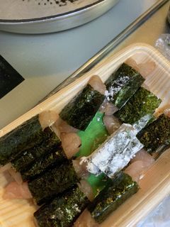 ササミの海苔巻き-レシピのメイン写真