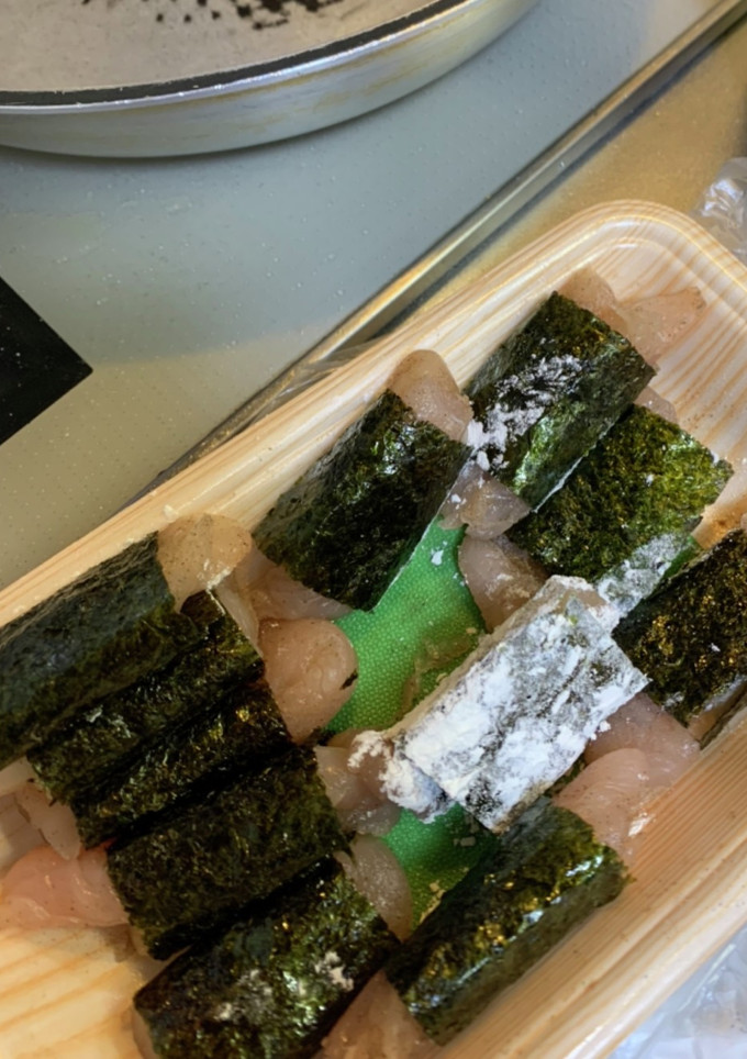 ササミの海苔巻き-レシピのメイン写真