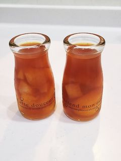 紅茶のフルーツゼリー-レシピのメイン写真