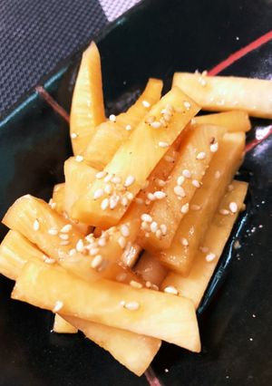 大根のおつまみ-レシピのメイン写真