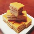 簡単◎しっとり◎ひとくちバウムクーヘン