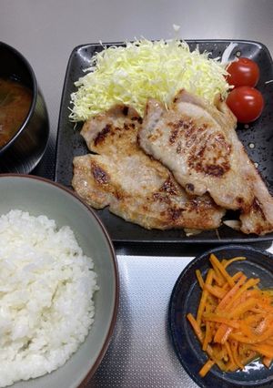 【糖質制限食】豚の西京焼き-レシピのメイン写真