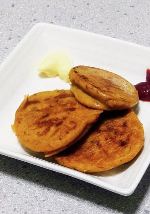 カリフワ☆ツナ豆腐ナゲット-レシピのメイン写真
