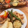 集まれ☆鶏肉と彩り野菜の揚げ浸し