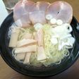 塩ラーメン