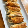 餃子の皮でササミ大葉チーズ巻き