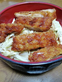 ソースカツ丼-レシピのメイン写真
