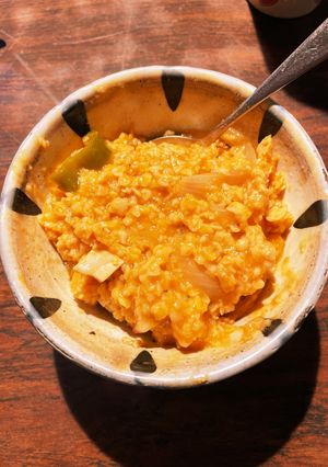 オートミール★トマト&チーズリゾット-レシピのメイン写真