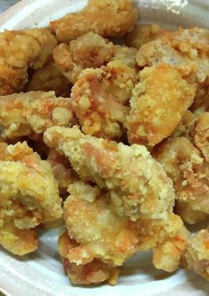 簡単!感動!やみつき唐揚げ-レシピのメイン写真