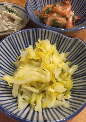 発酵させるザワークラウト-レシピのメイン写真