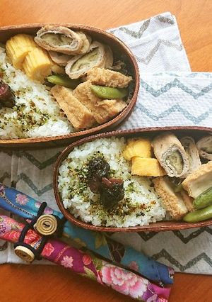 お弁当2021年4月26日-レシピのメイン写真