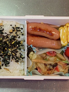 2021.4.26(月) 手弁当-レシピのメイン写真