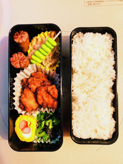 高校生男子 お弁当⑧-レシピのメイン写真