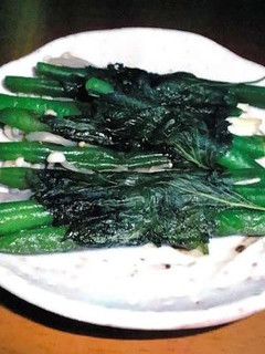 さやいんげんのしそ巻き焼き-レシピのメイン写真