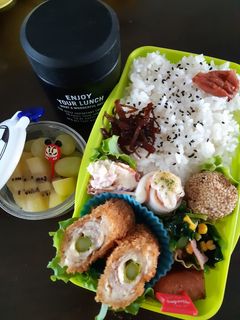 男子高生弁当4.26-レシピのメイン写真