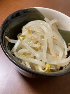 無限もやし-レシピのメイン写真