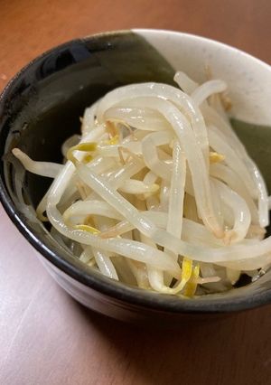 無限もやし-レシピのメイン写真