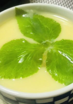 男の茶碗蒸し-レシピのメイン写真